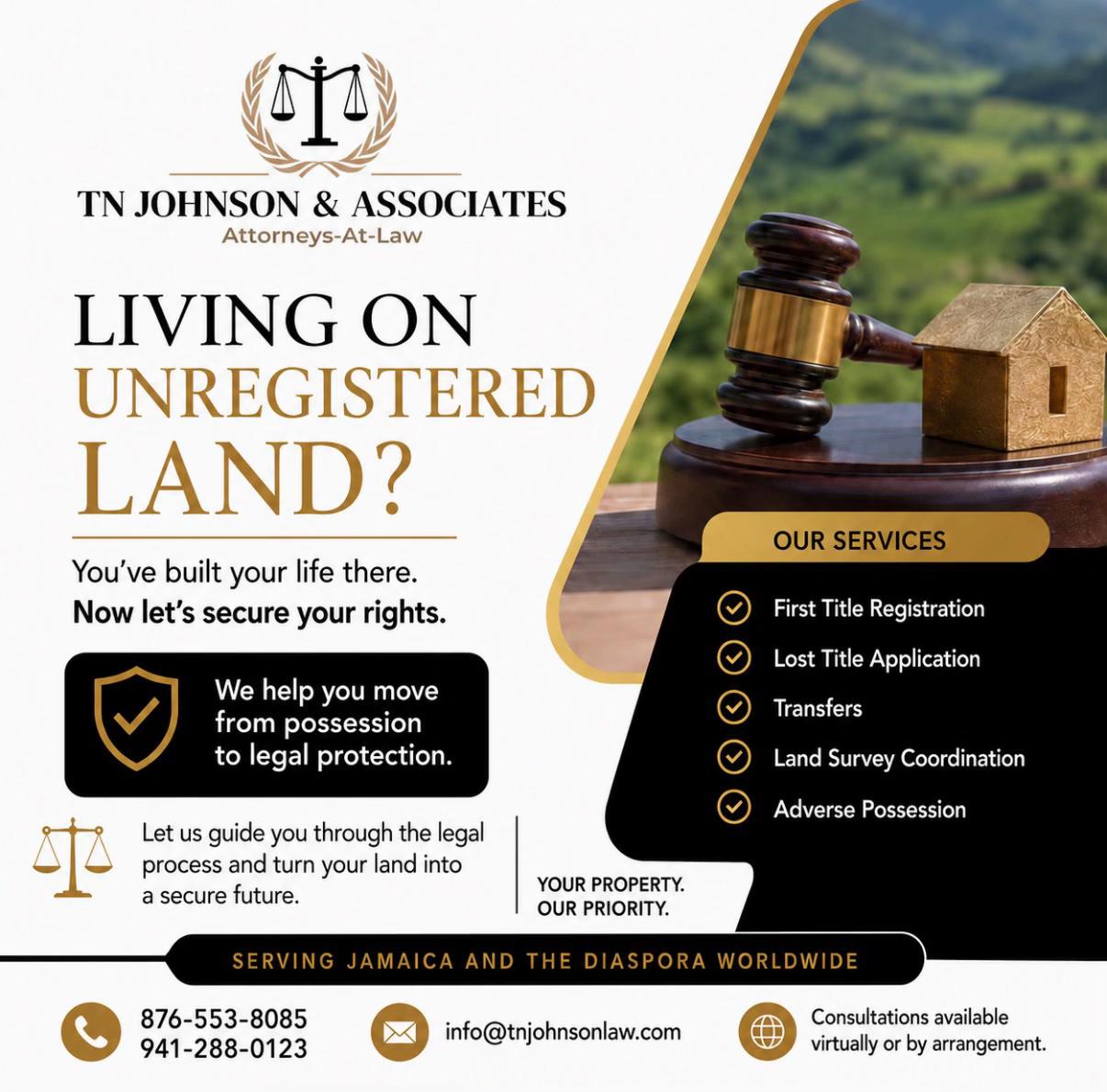@TN Johnson & Associates|Ja Law