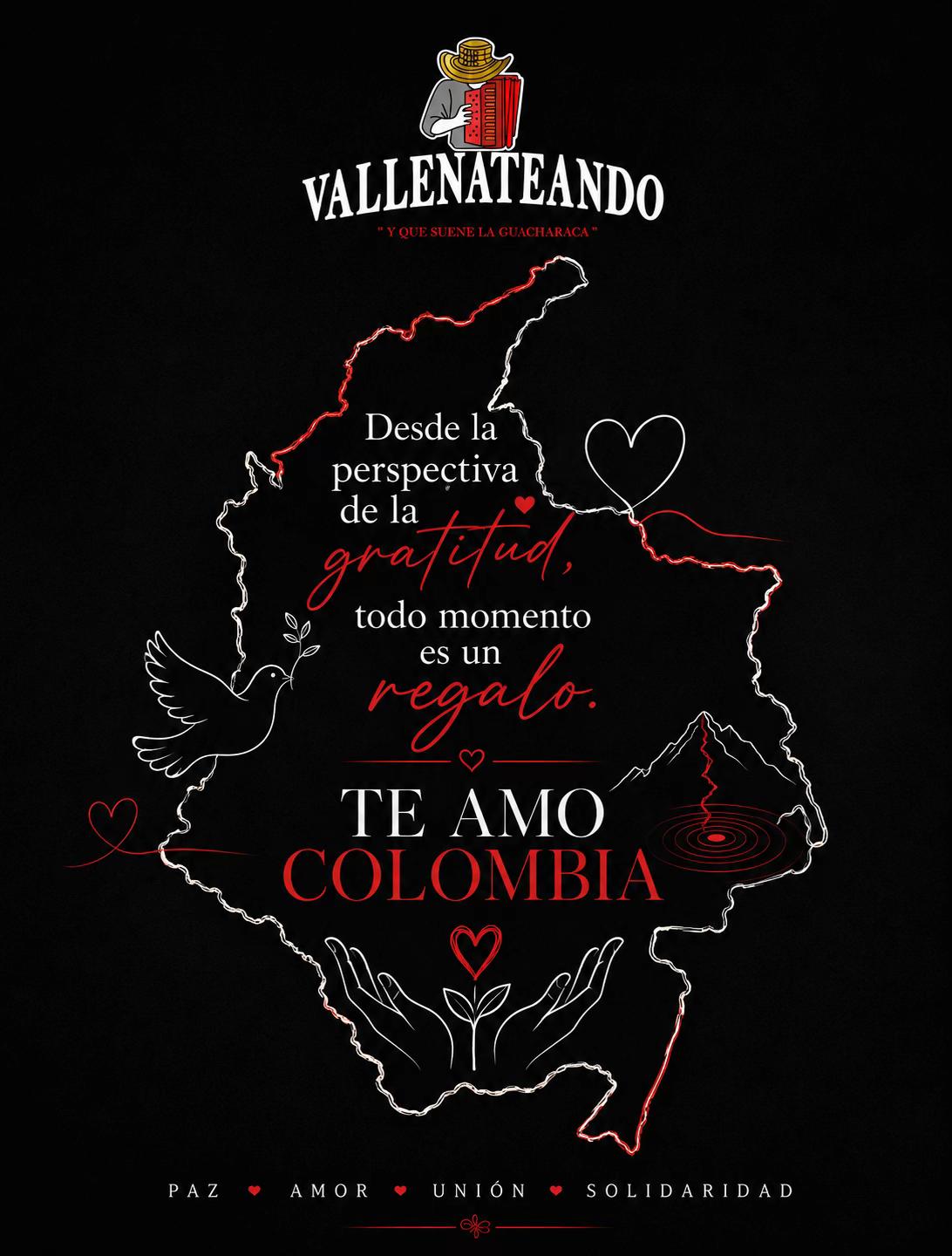 @Vallenateando AXM