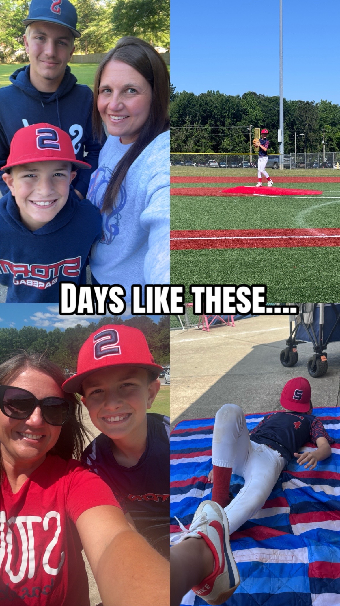 @Brandy Maskew- Sports Mom 💙💙