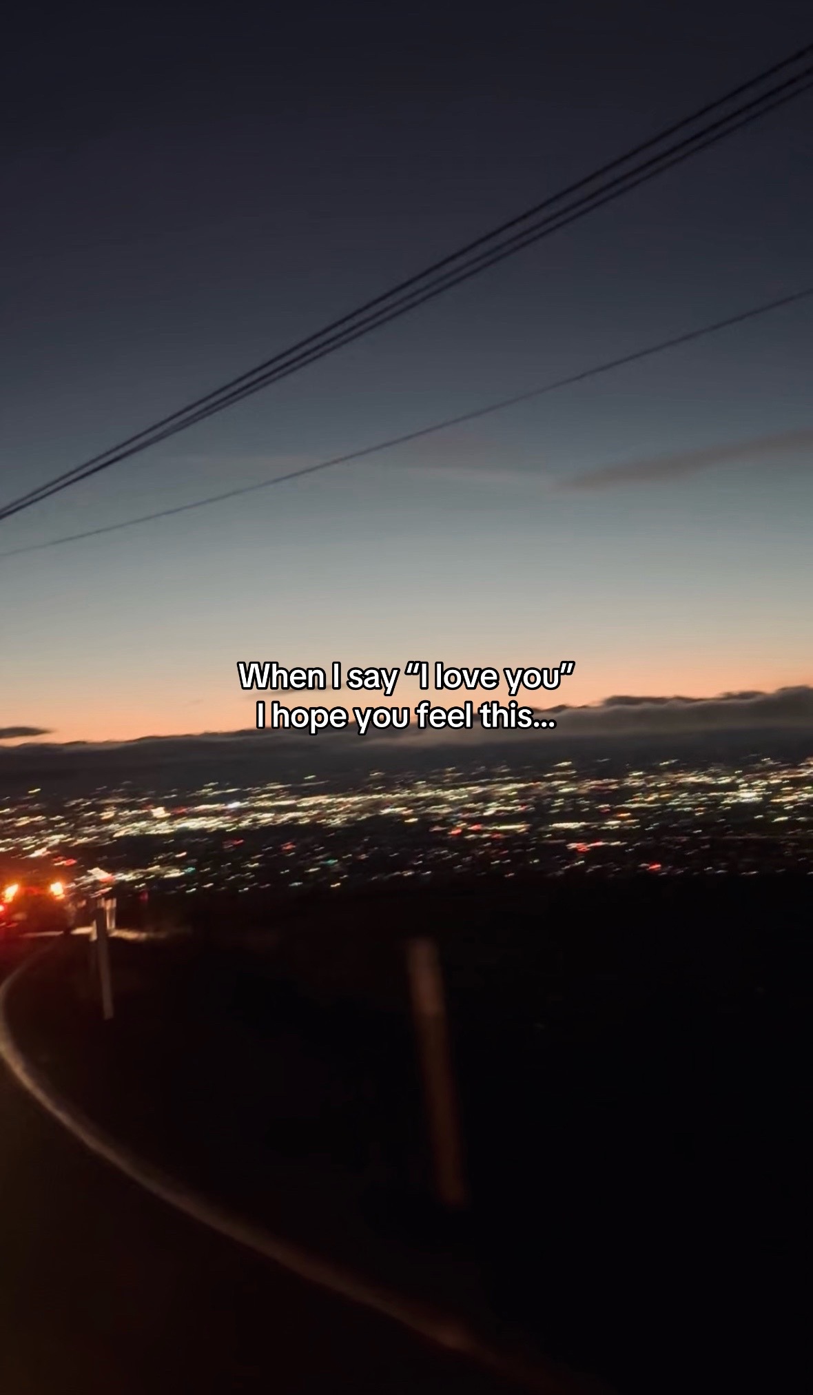 @Night Drive Feelings