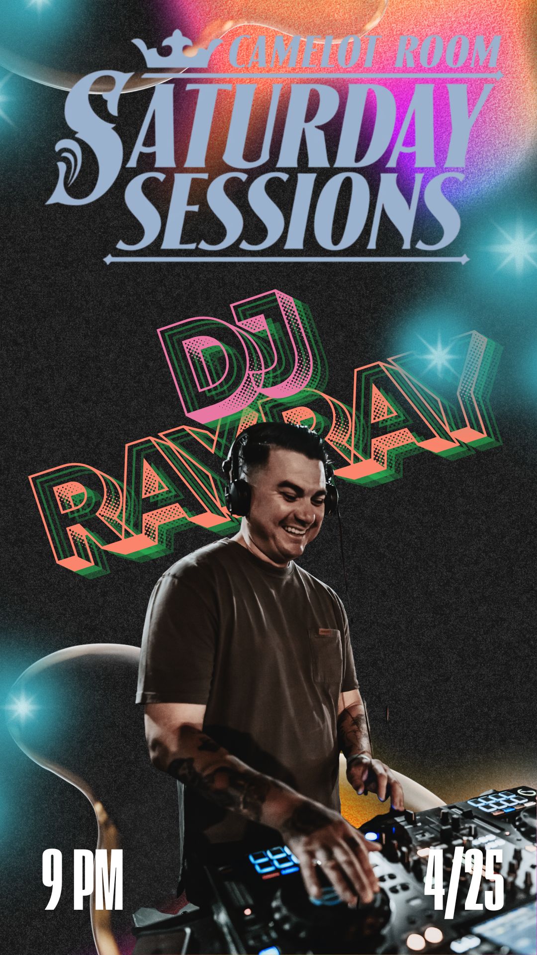 @DJ Ray Ray 805