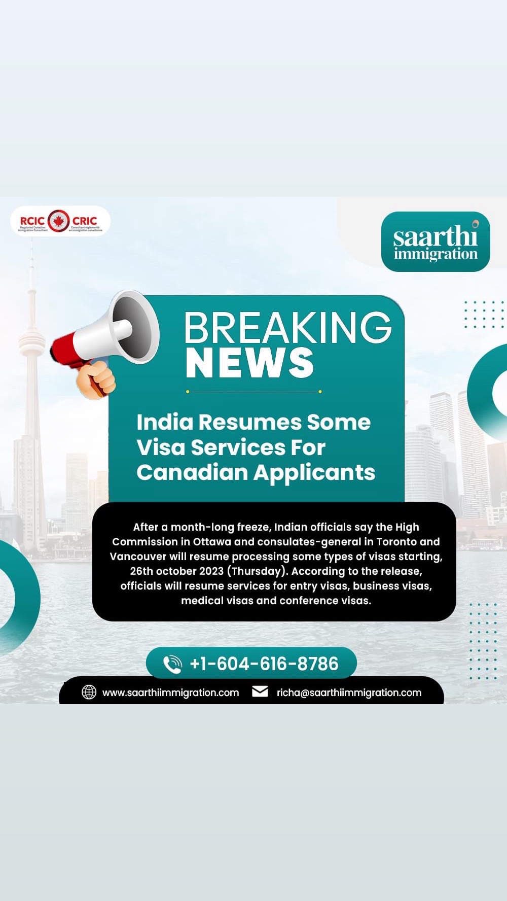 @Saarthiimmigration