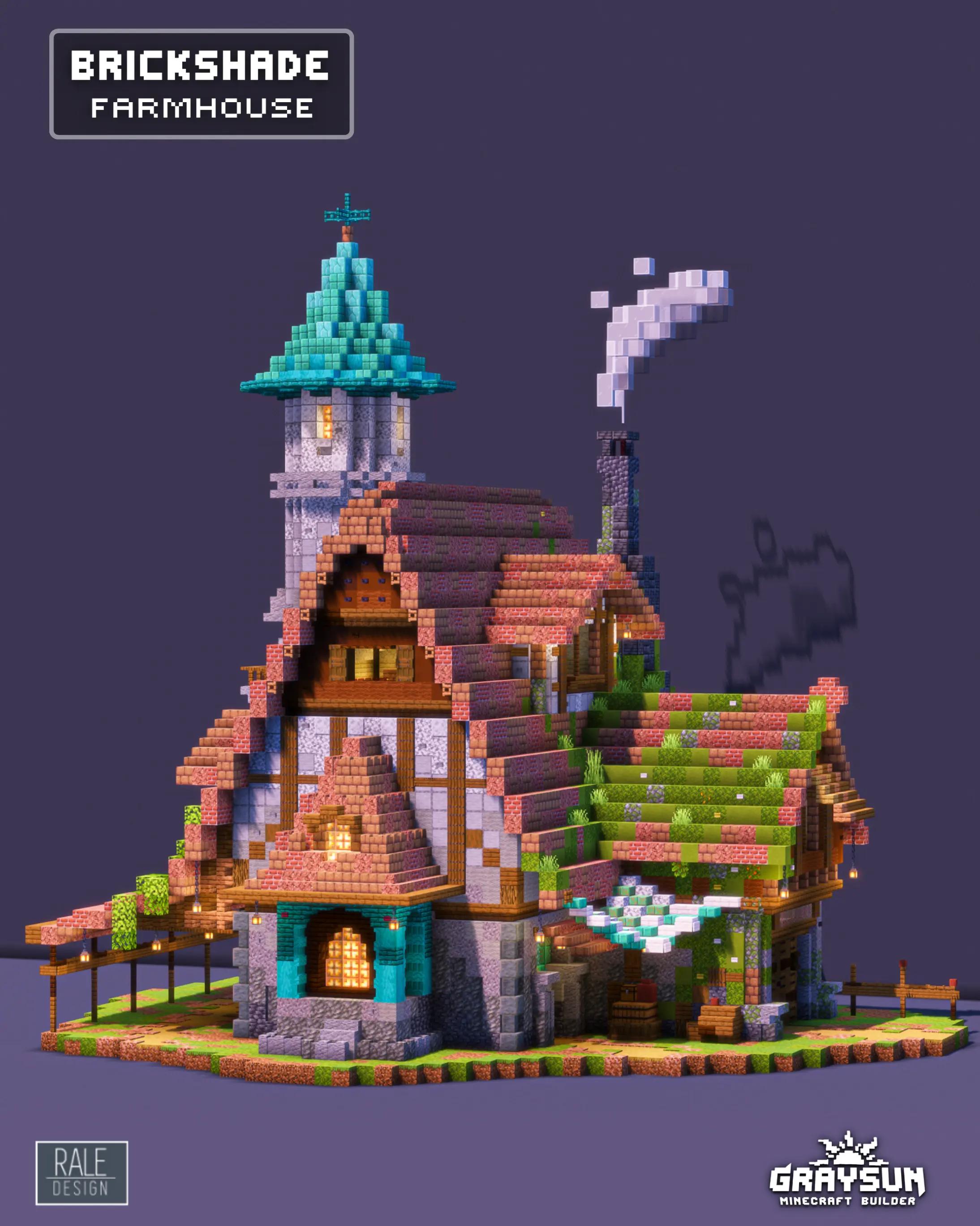 @Minecraft | GraySun
