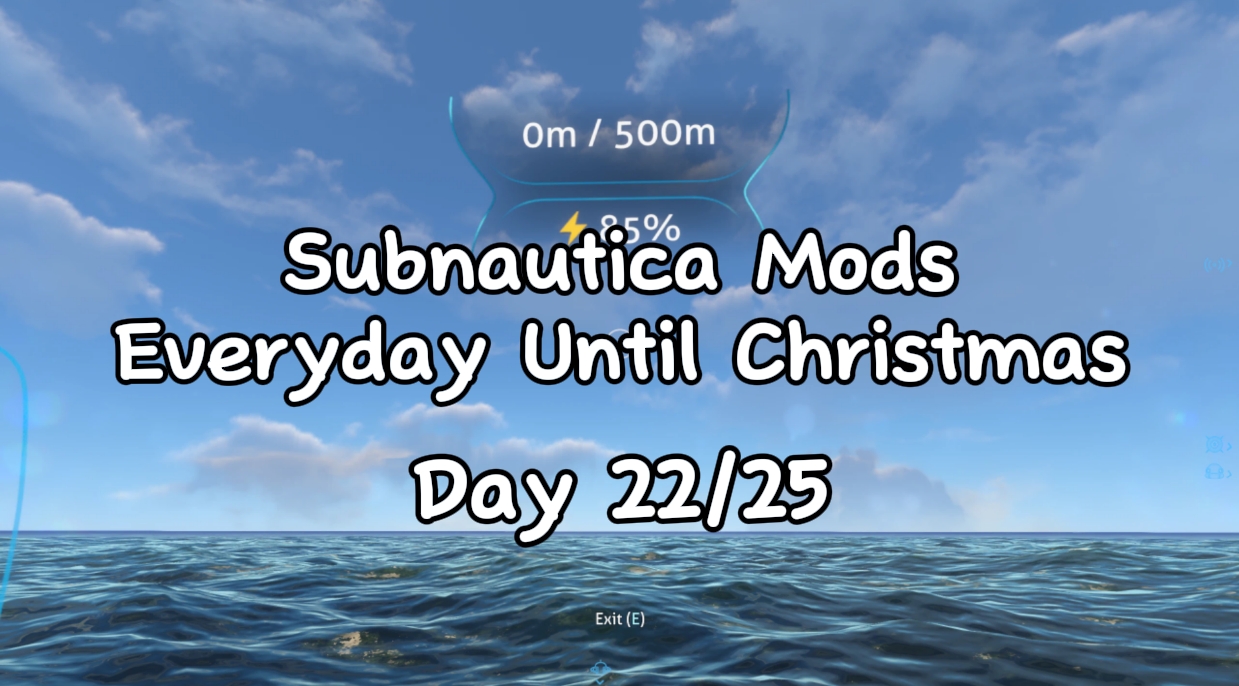 @Supnautica