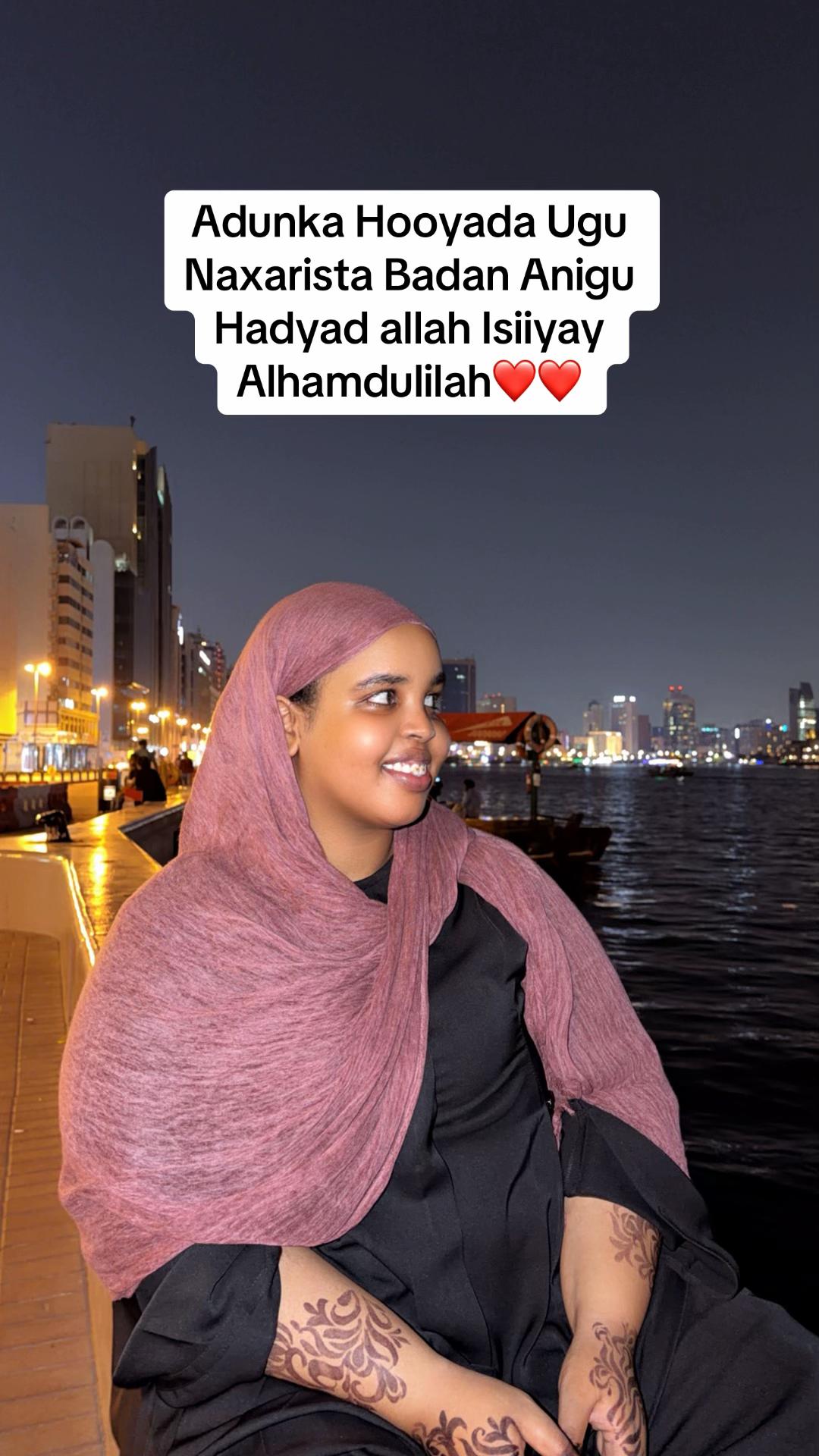 @Dahabo Luxury Wear 🥰