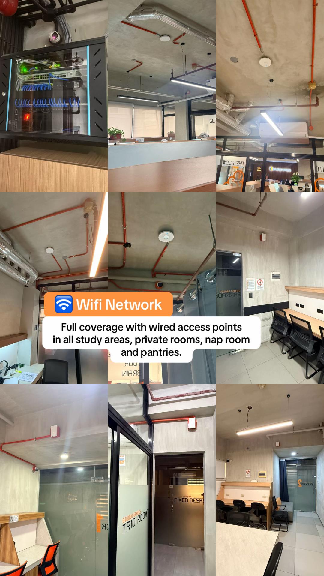 @Studeo Spaces Study Hub