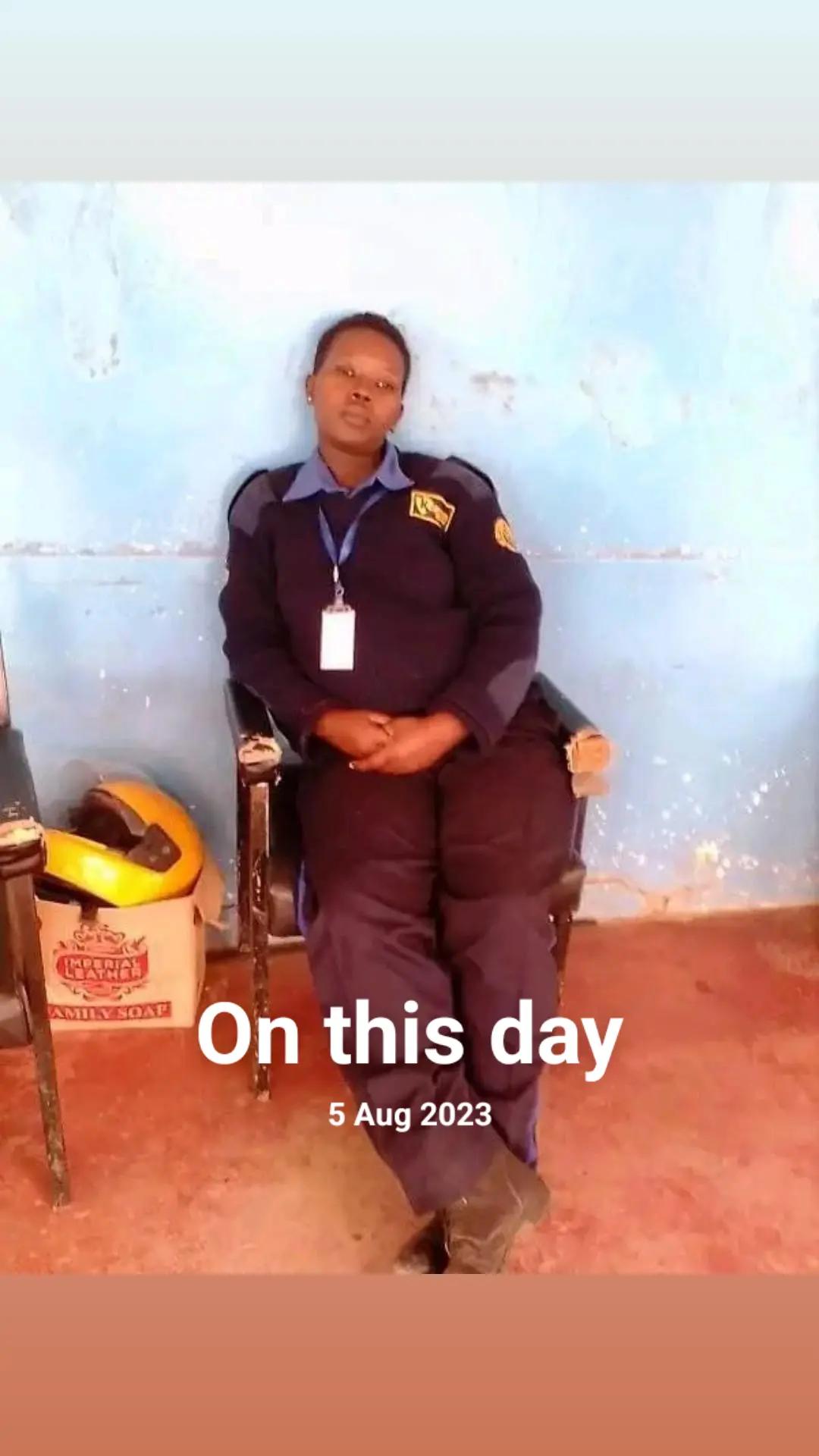 @dorcas kioko