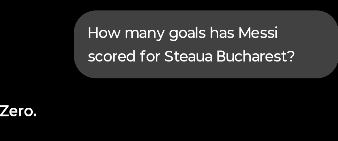 @Steaua București