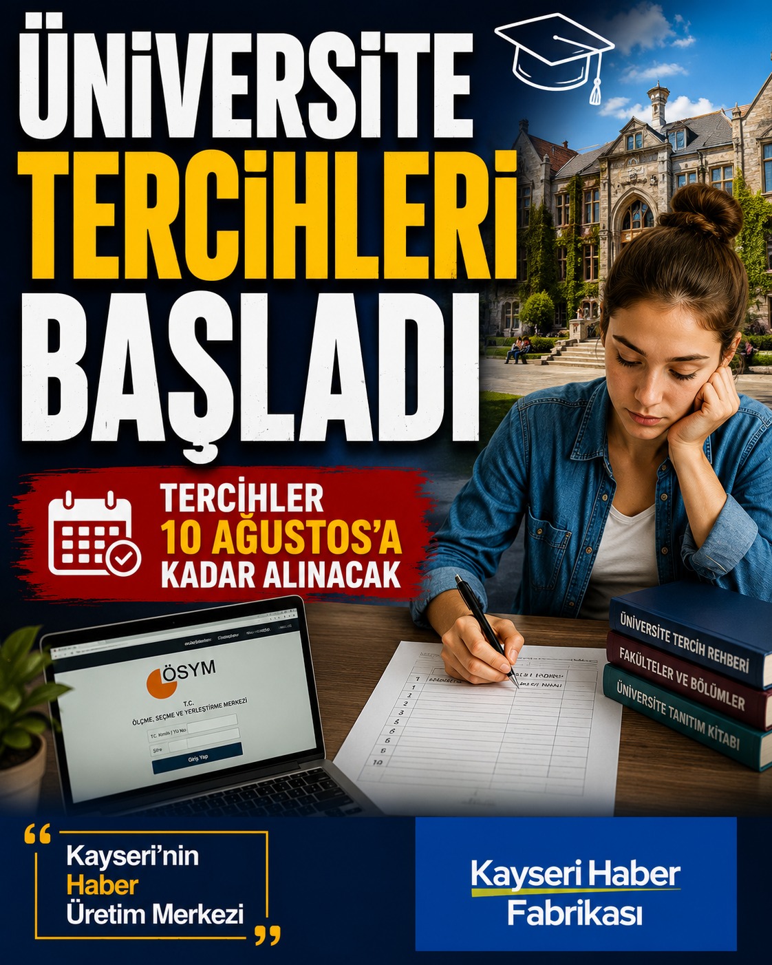 @Kayseri Haber Fabrikası