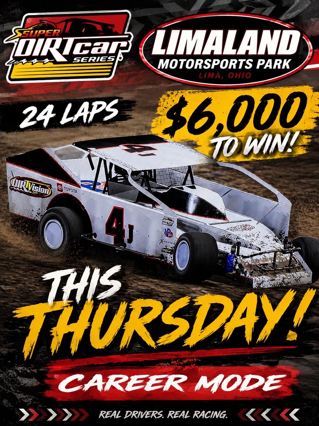 @Robbie4JRacing