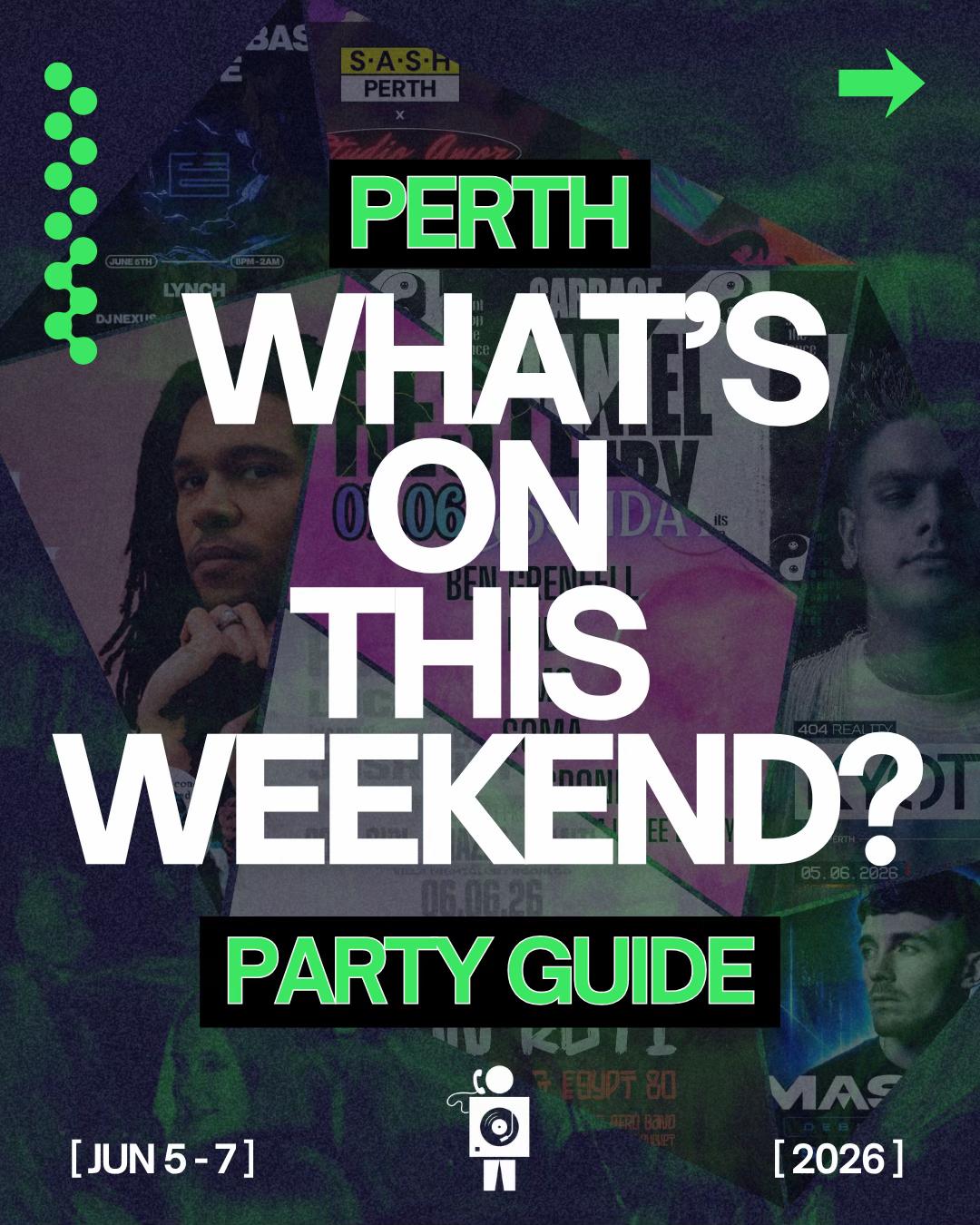 @PartyLine Perth