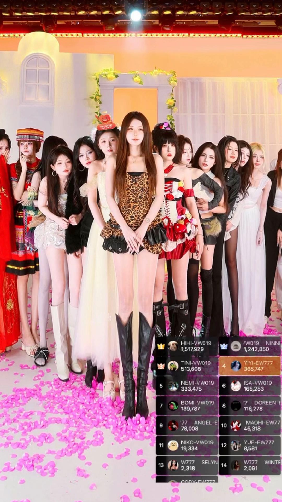 @Trạm IDOL LIVE official