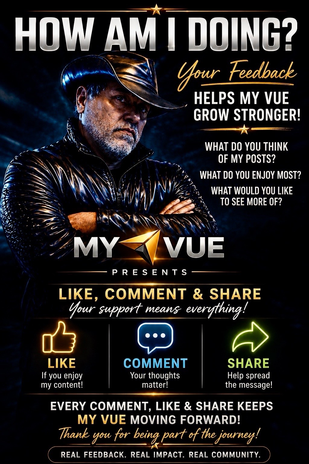 @MY VUE-Orlando Oriol