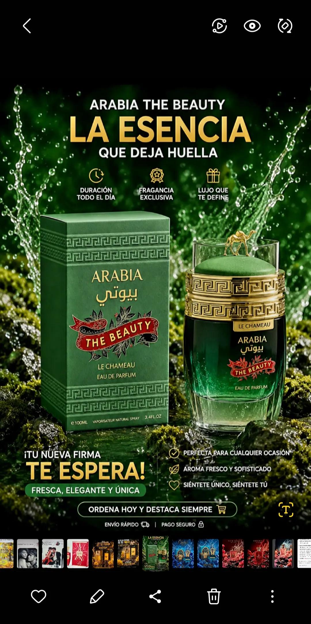 @misubi26 Perfumes y joyas