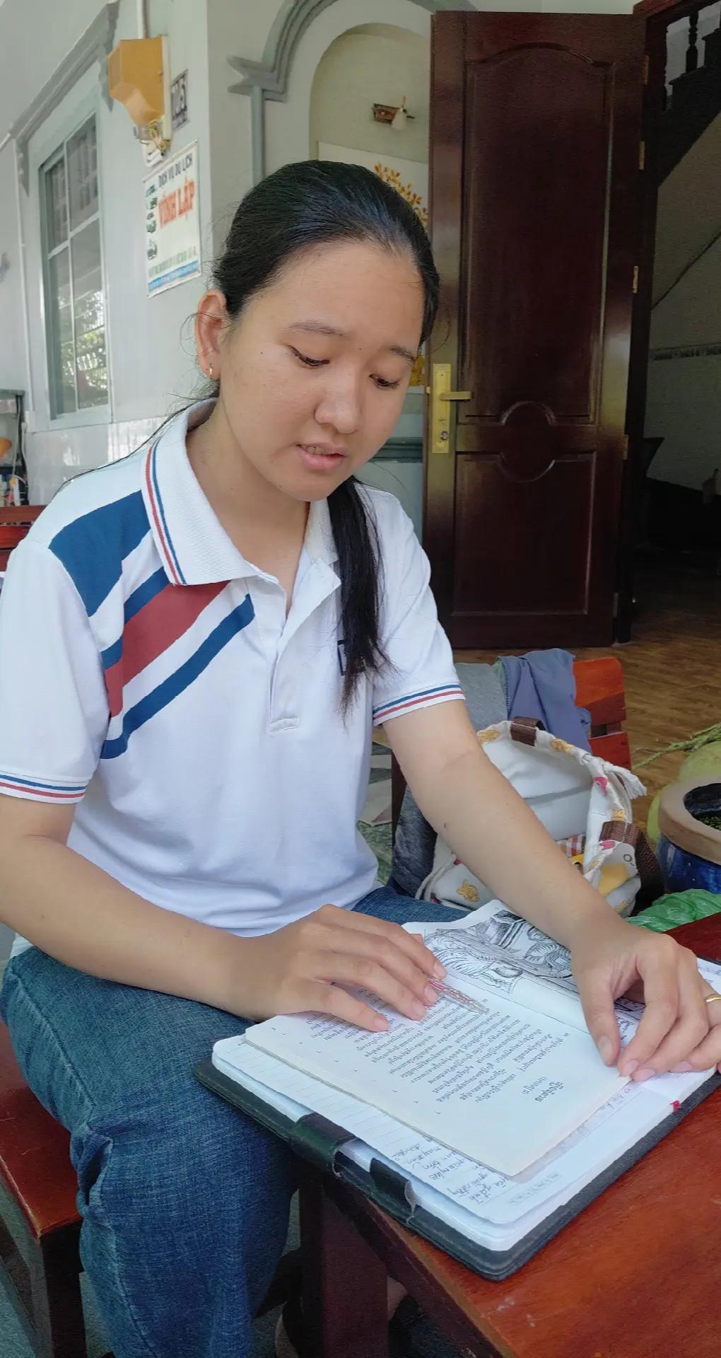 @Sơn Thị Như &Yacute; (Khmer)