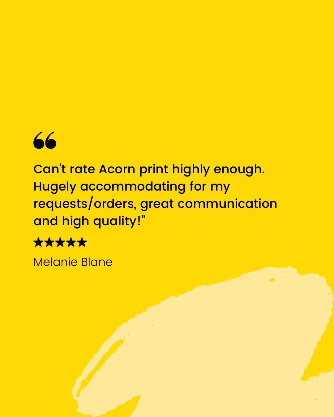 @Acorn Print