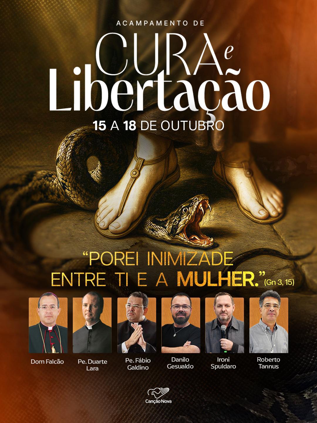 @Eventos Canção Nova