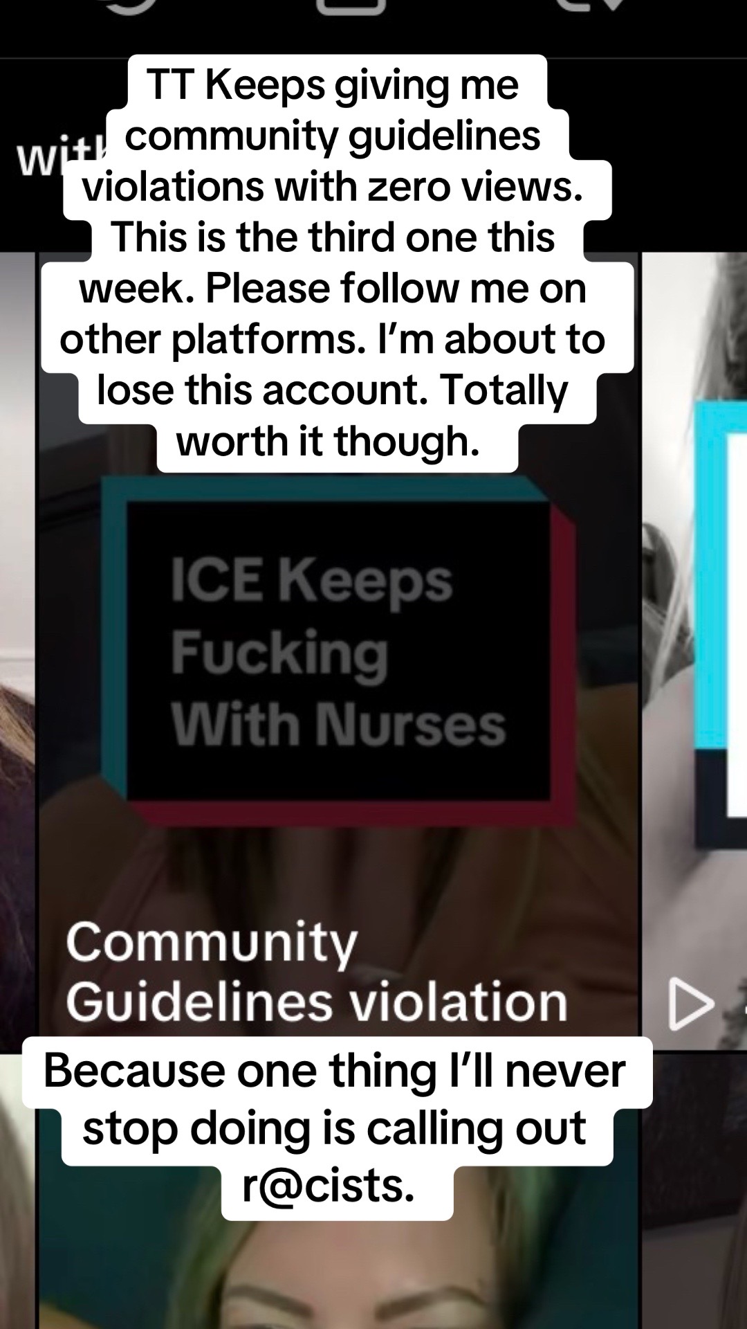 @Nurse Tough Love