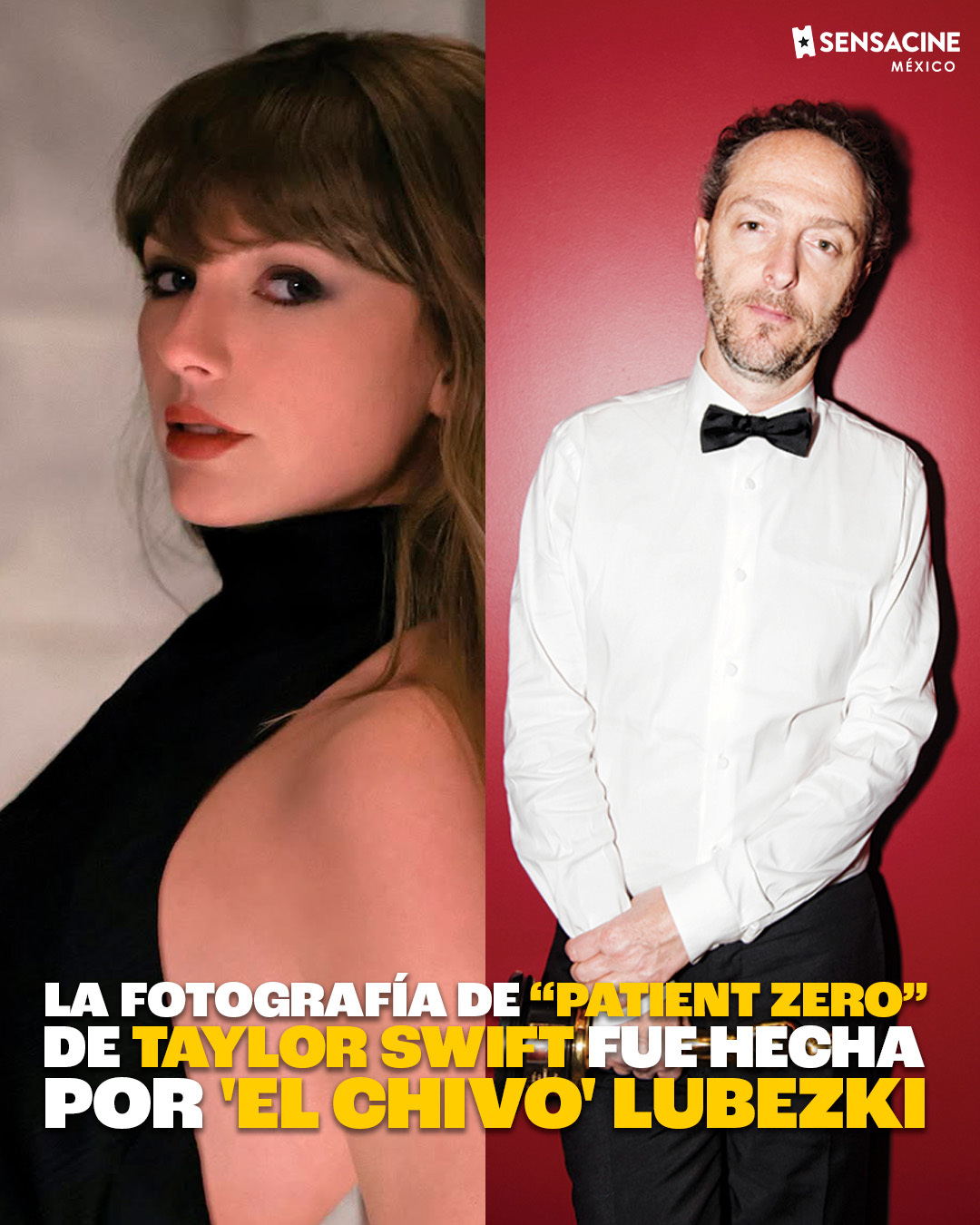 @SensaCine México