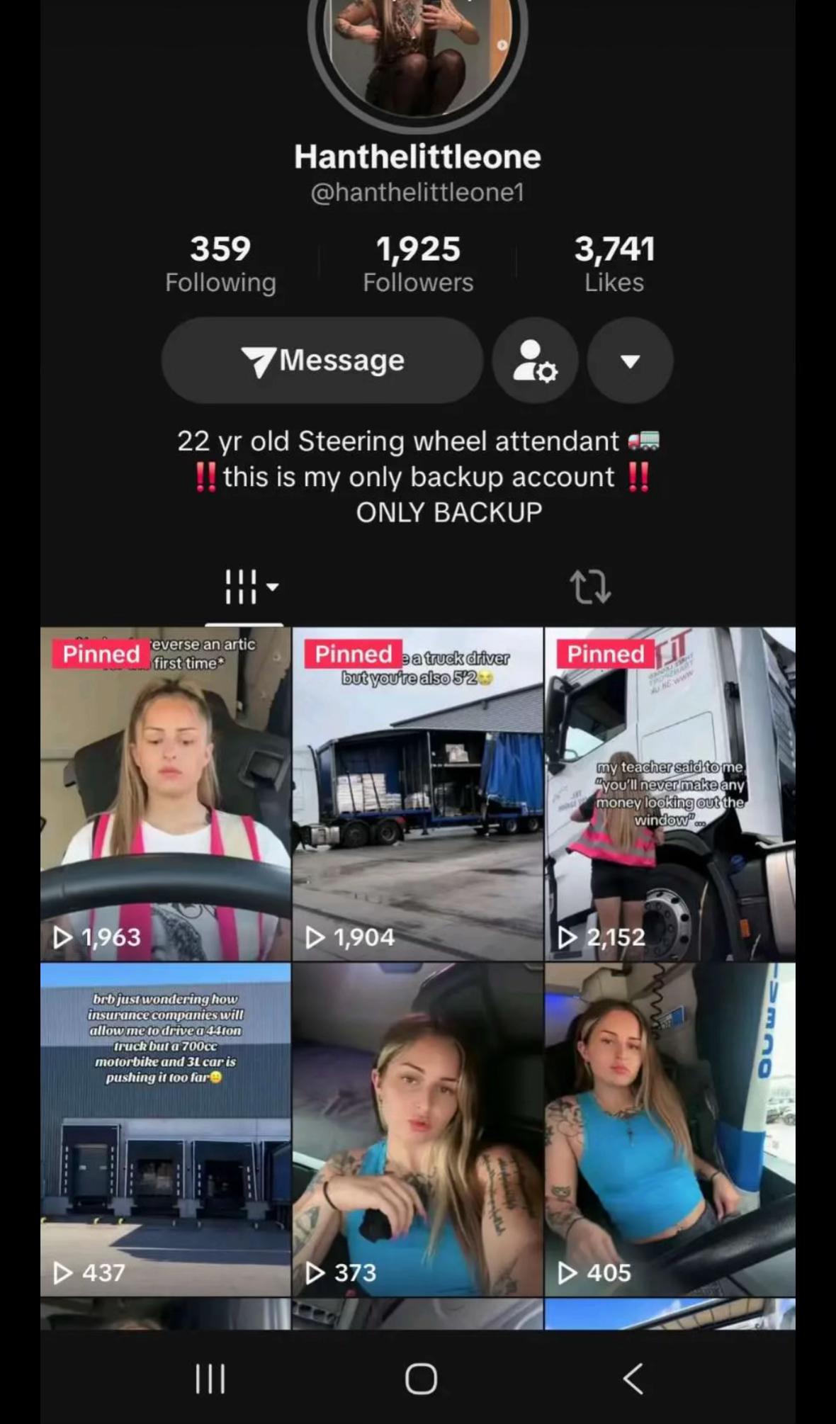 @Hannah🚛