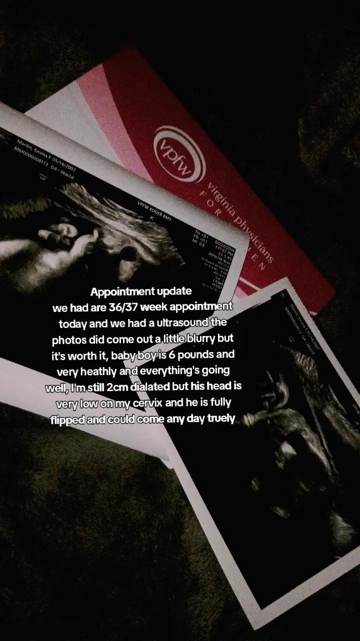 @me and my baby's journey 💙