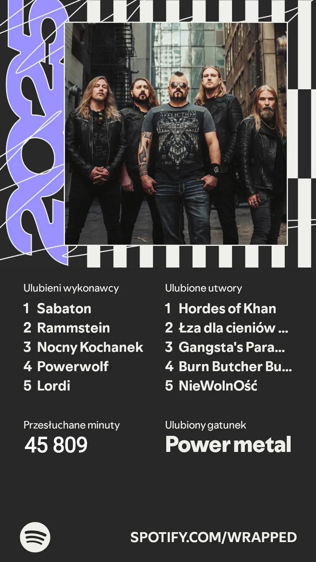 @Sabaton The Best Band