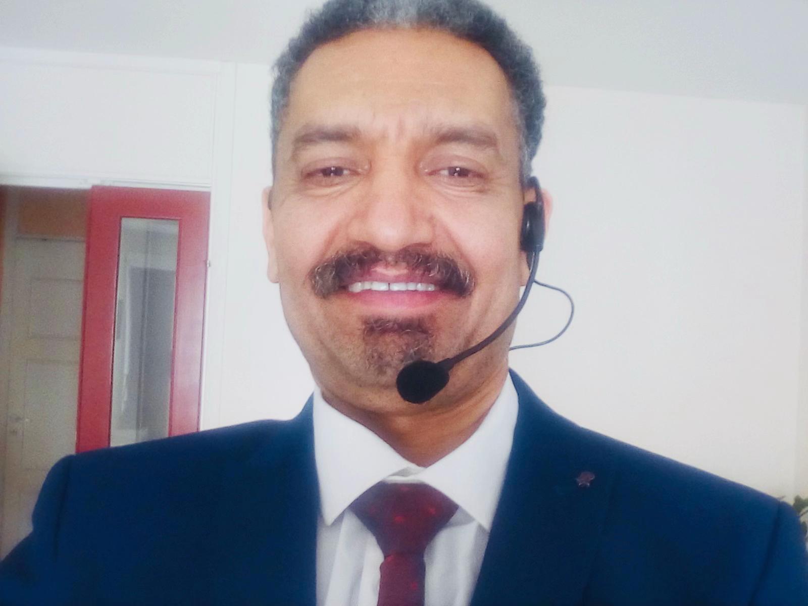 @Apostel Christian Mesfin