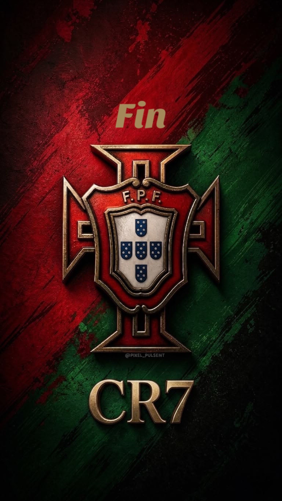 @UR . Cristiano Ronaldo ๐ต