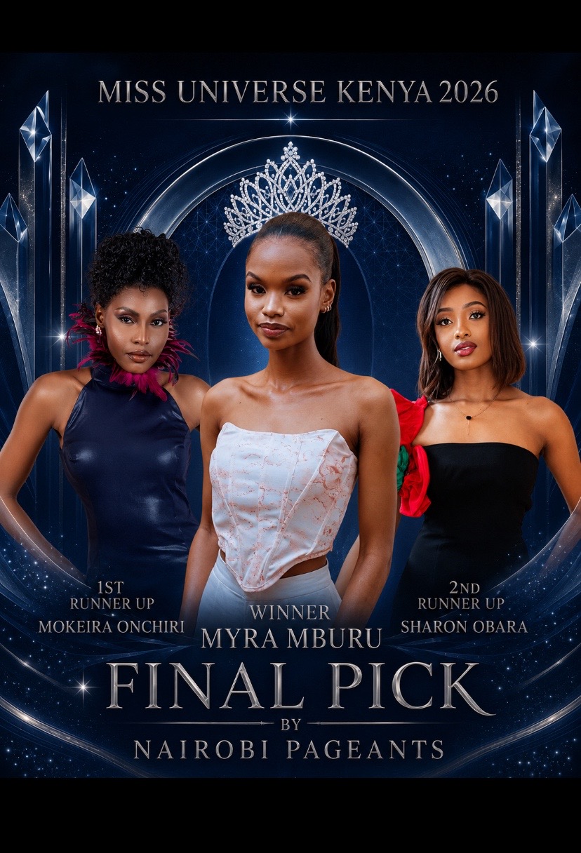 @NAIROBI PAGEANTS