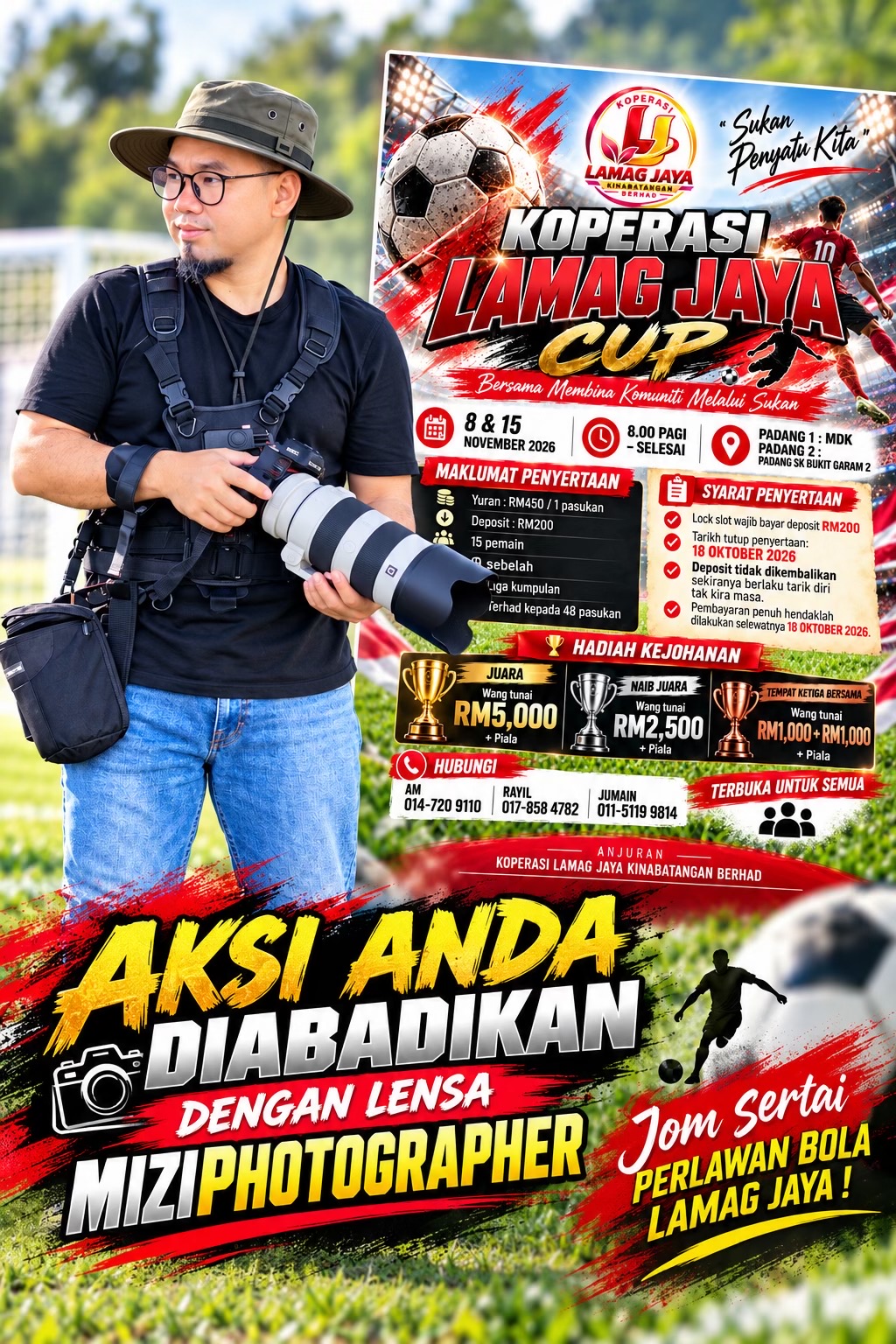 @Mizi Photographer