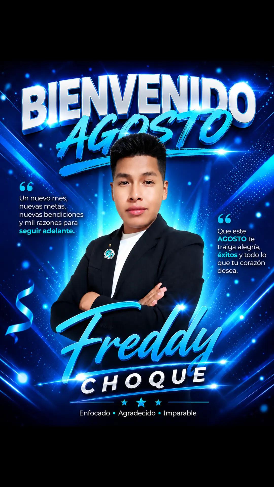 @Freddy Andessa๐