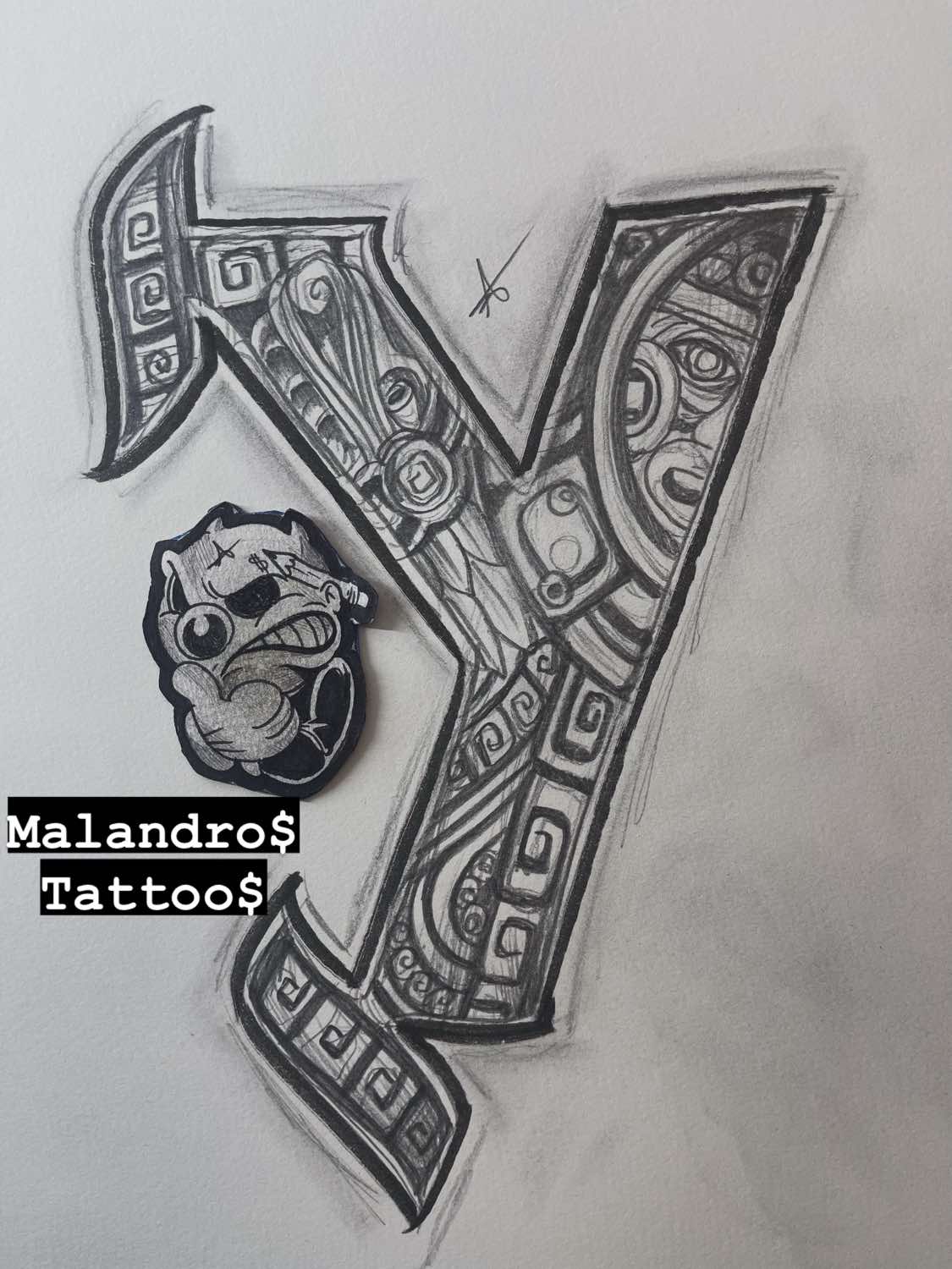 @MALANDRO$_TATTOO$💀