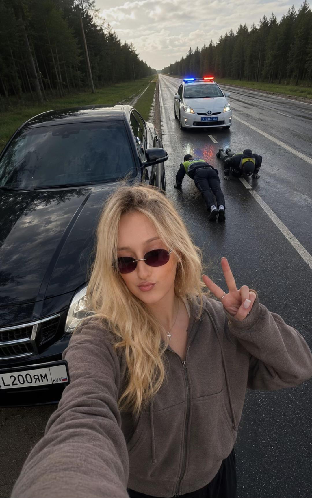 @вчера была лизой
