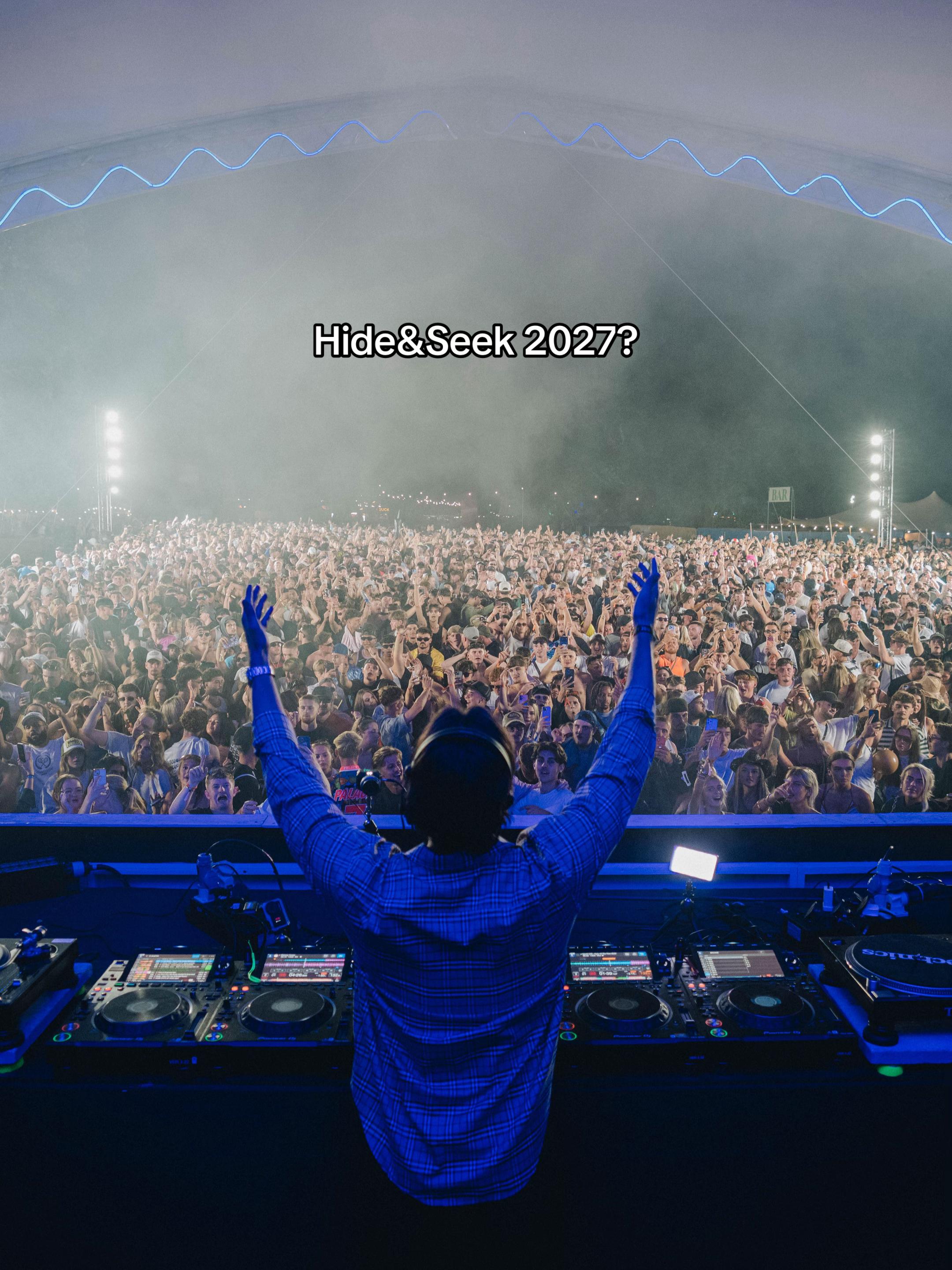 @Hide&Seek Festival