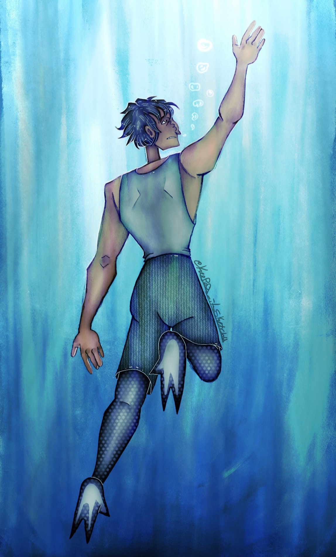 @Sketch (COMMISSIONS R OPEN)