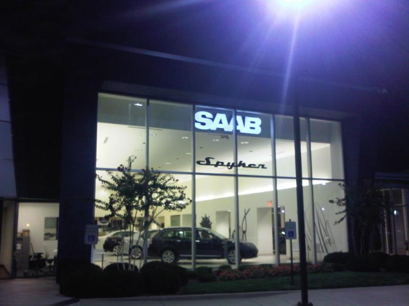 @Saab International Archives