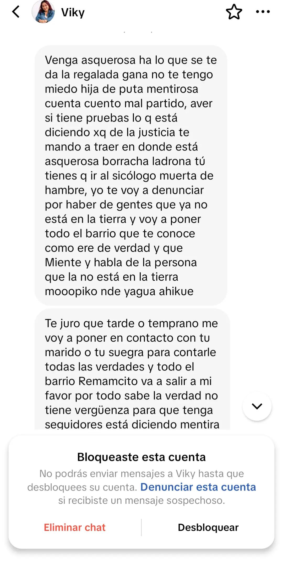 @Isa Bogado