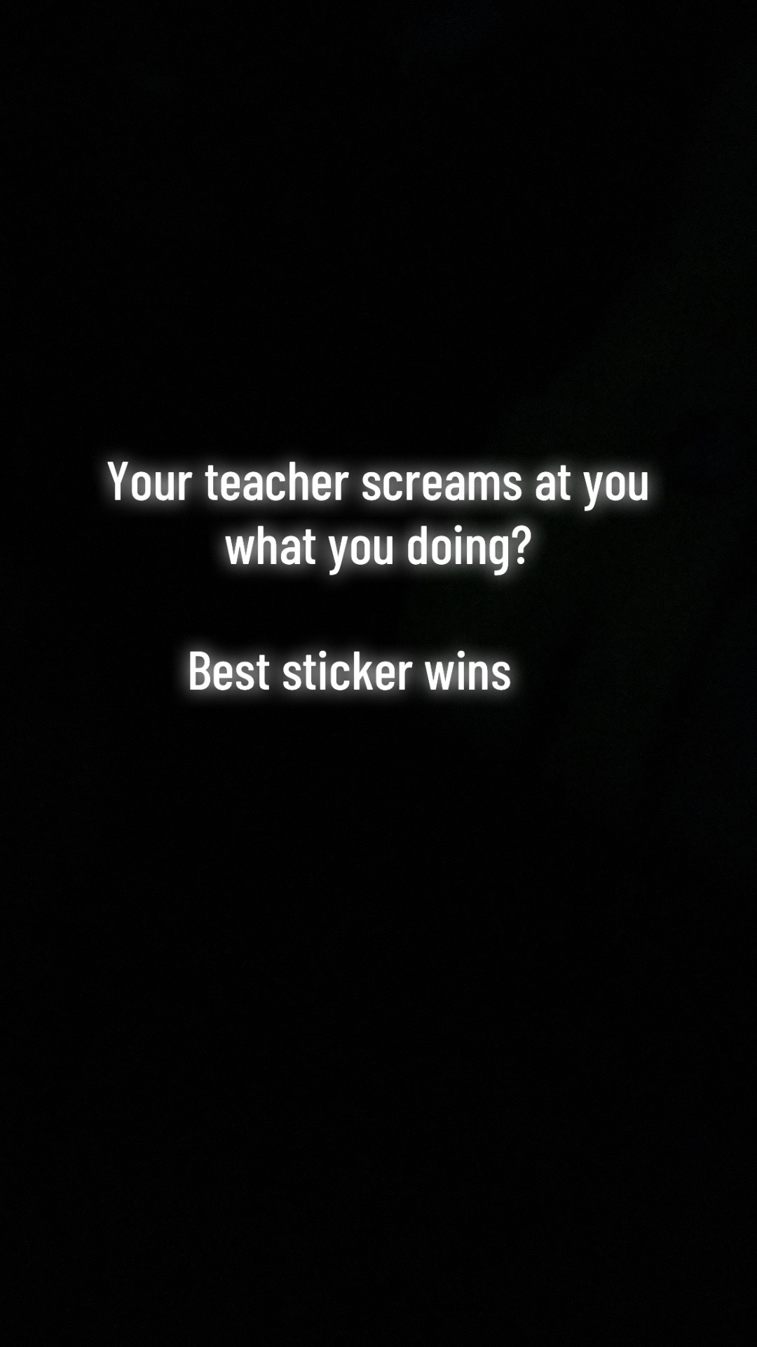 @Pickle
