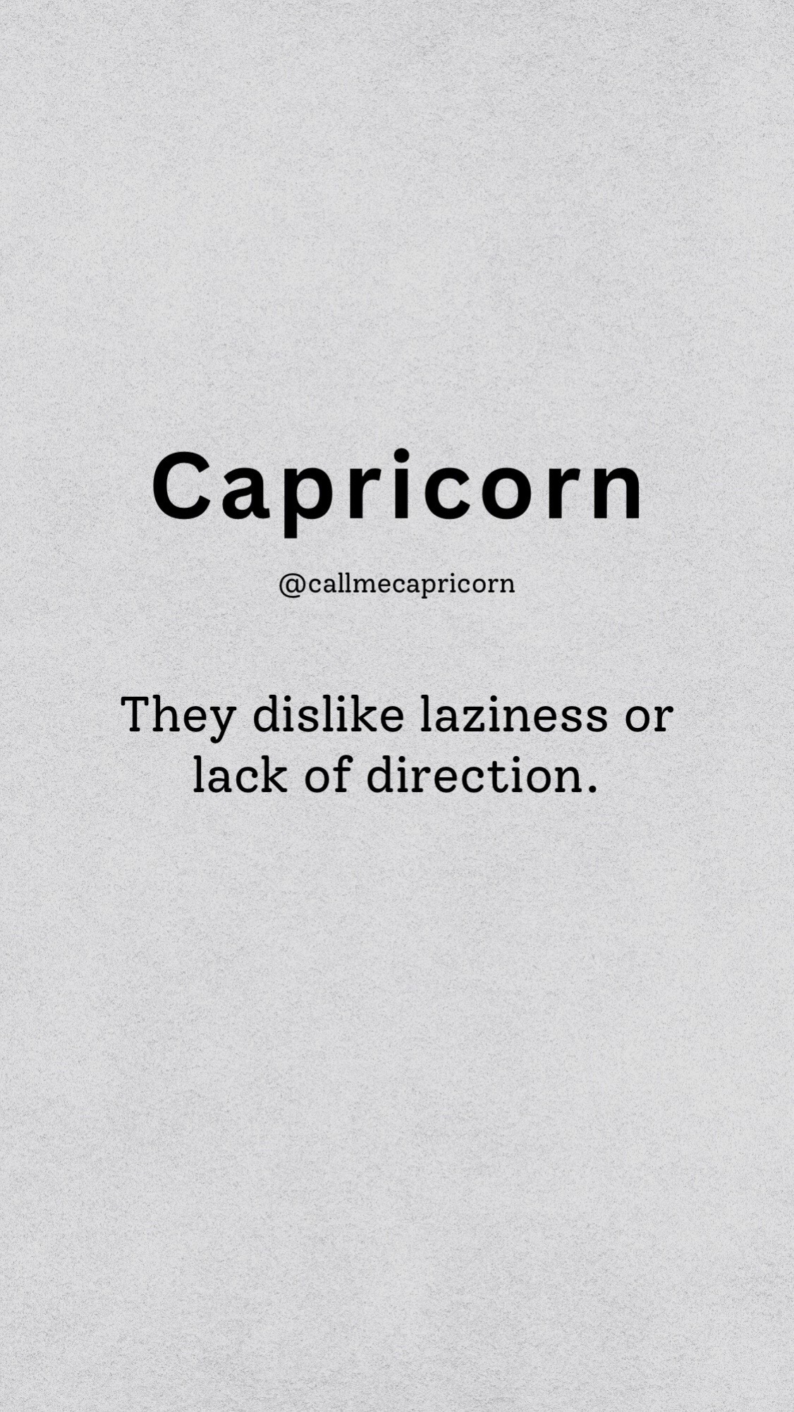 @callmecapricorn