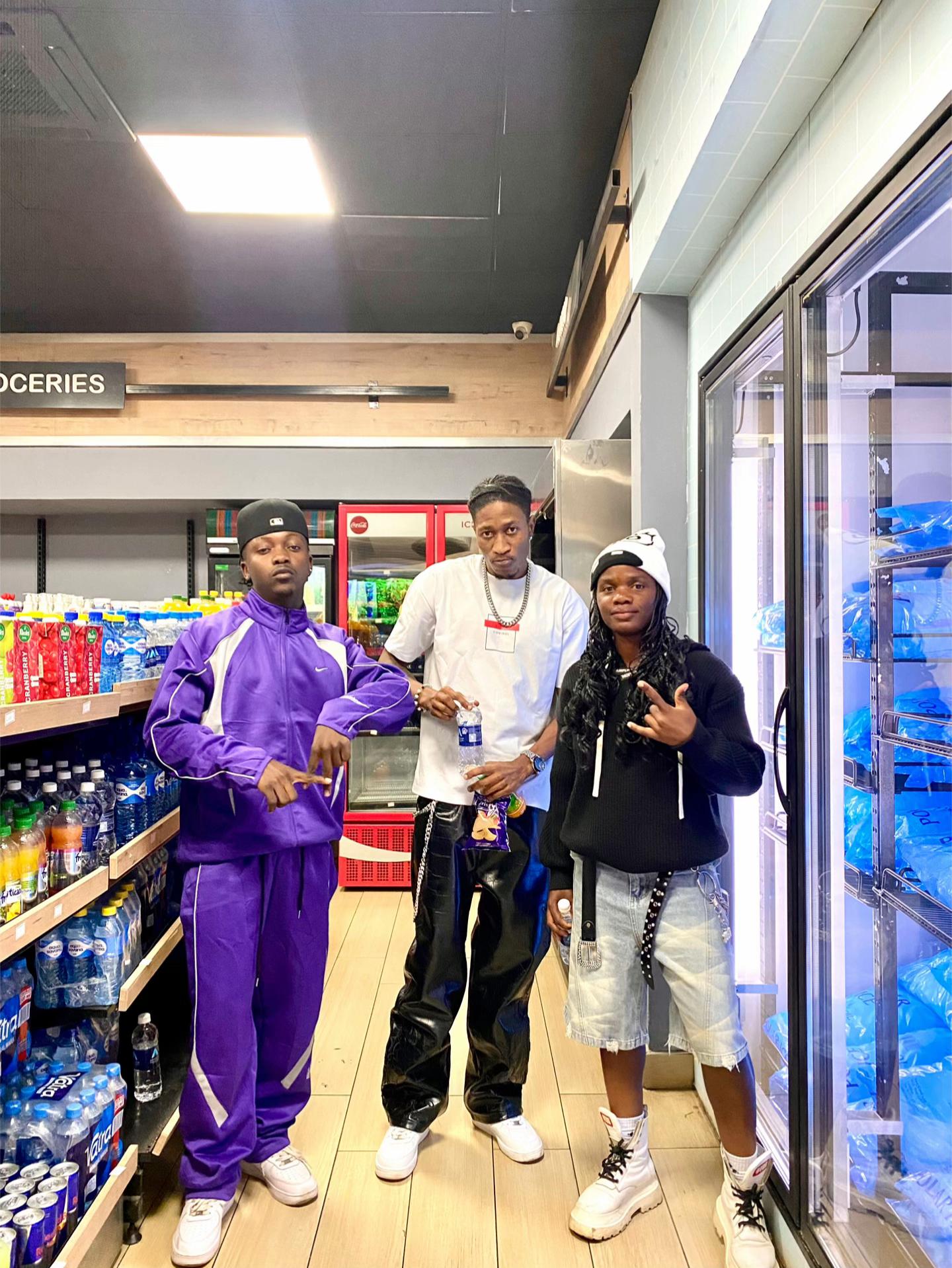 @Ghetto Celeb