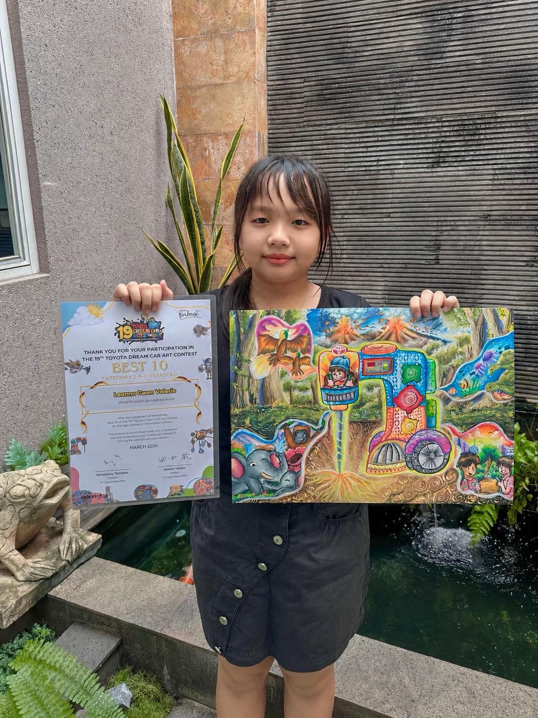 @Gwen V art