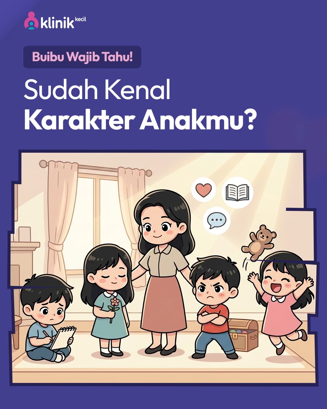 @Klinik Kecil