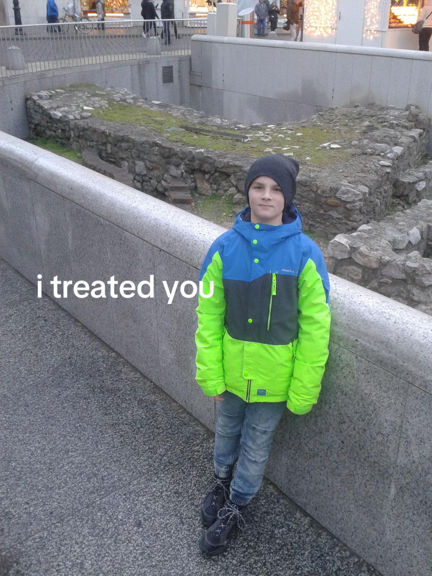 @hubert mens