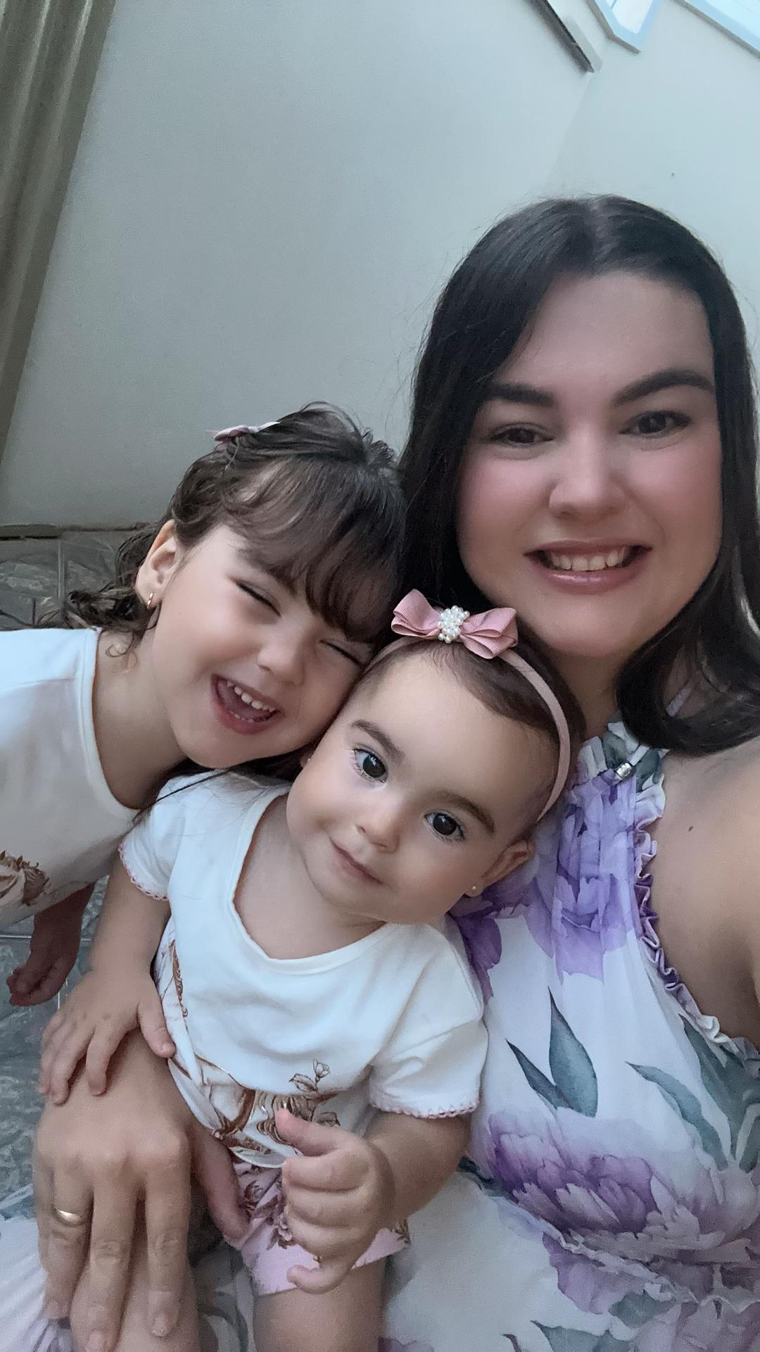 @Rafaella - Mamãe de duas 💖💖