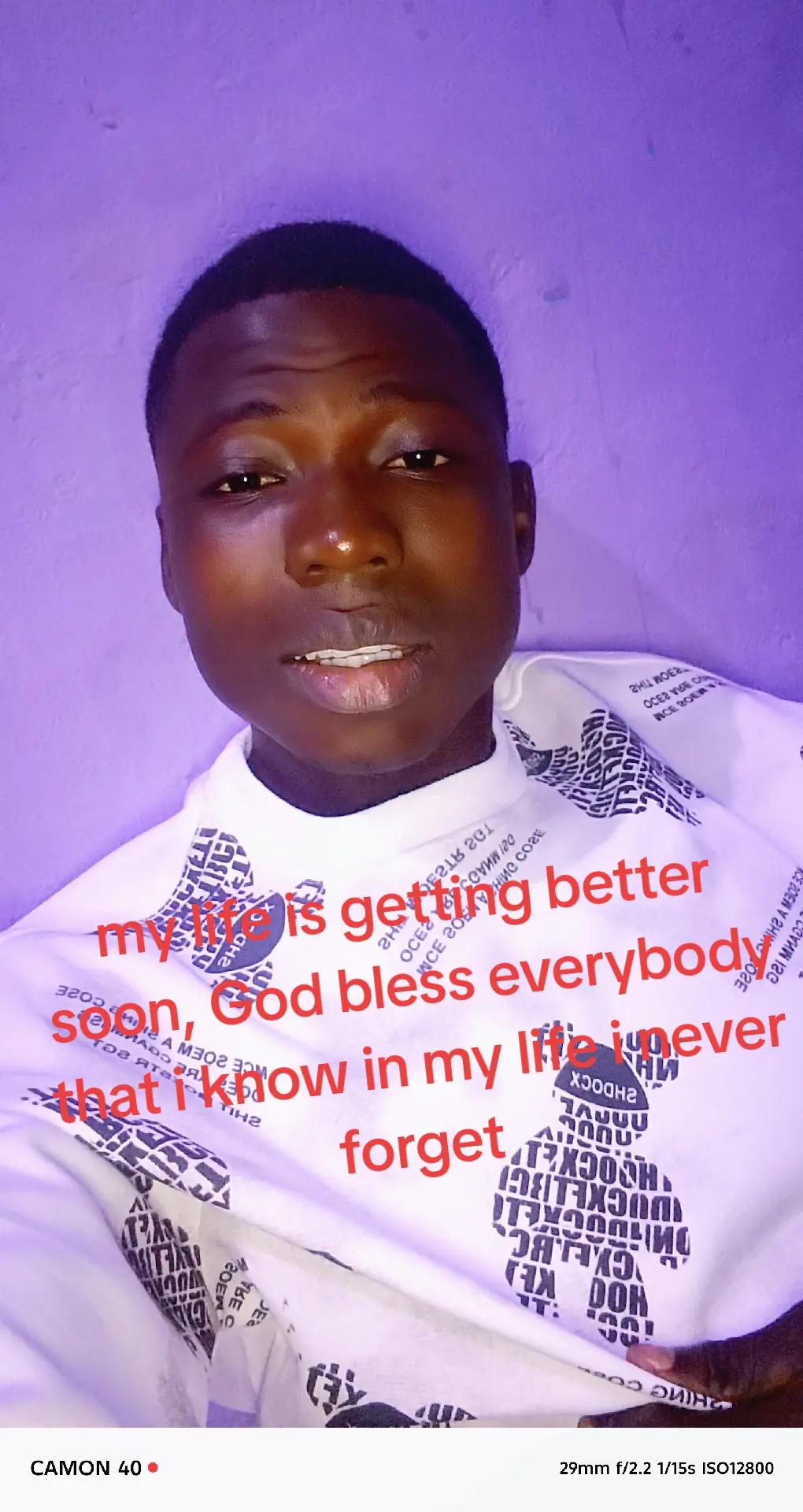 @Amadu Iddrisu