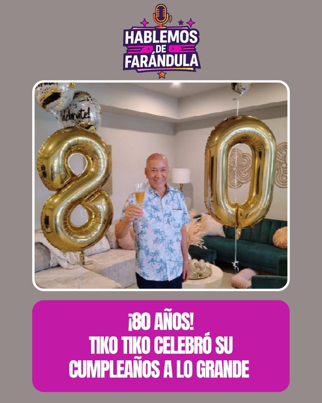 @Hablemos de farándula