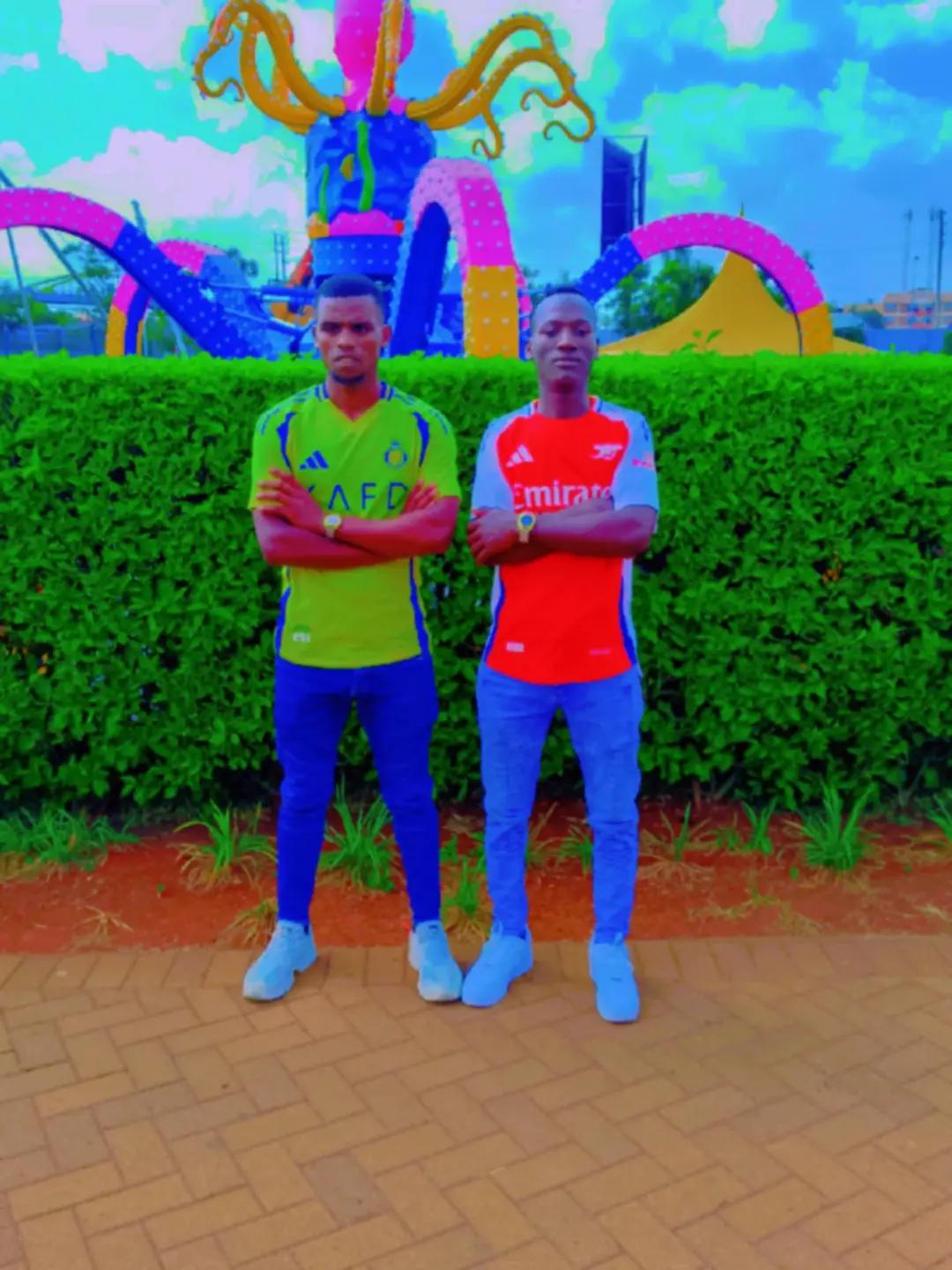 @Sheku Dalo