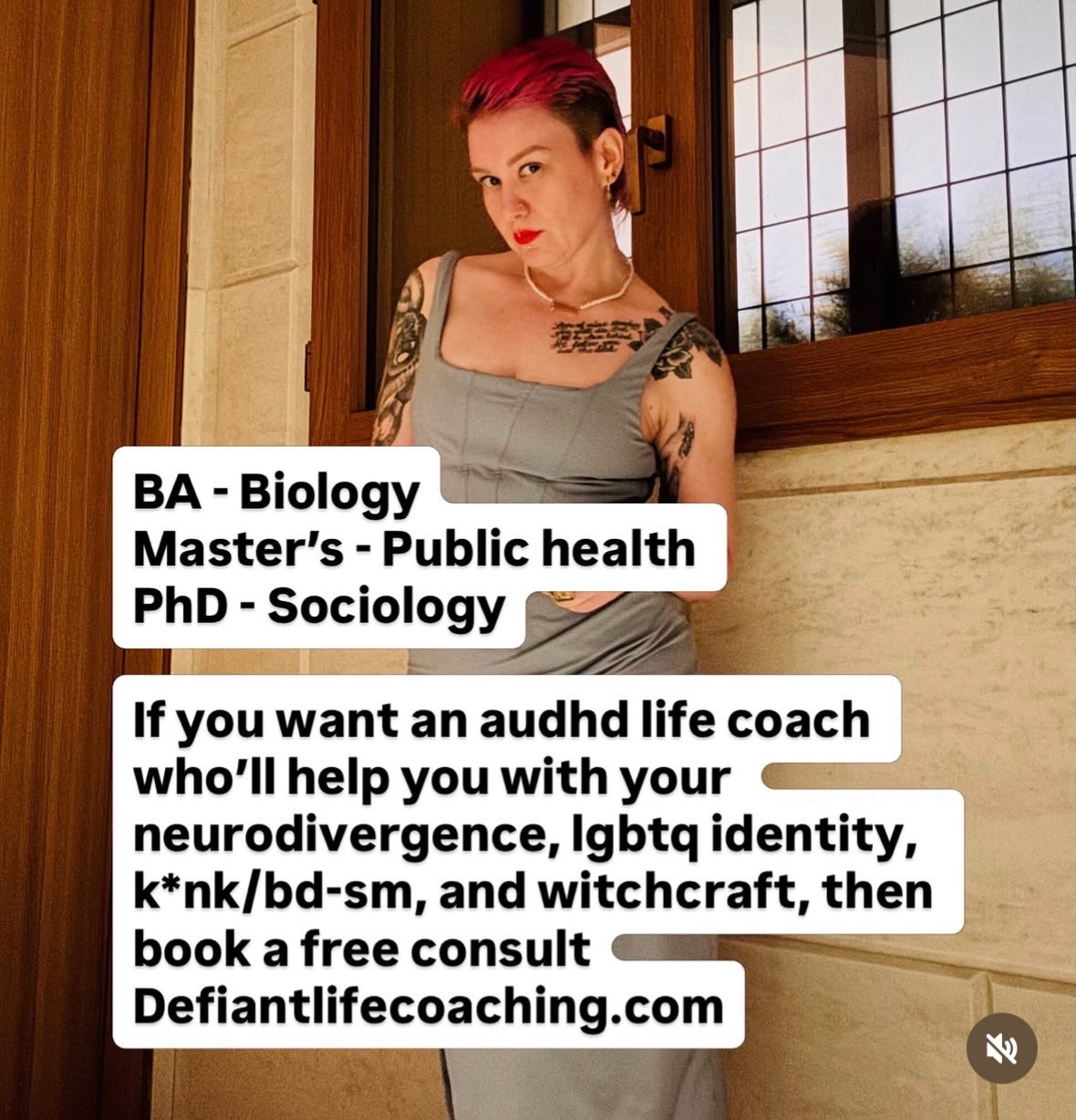 @Defiant Life Coaching