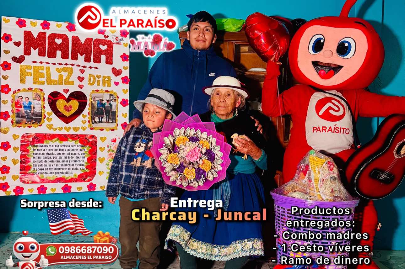 @Almaceneselparaiso