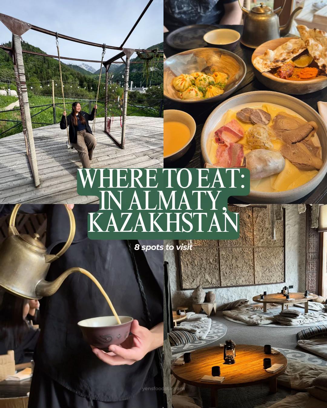@where yen goes | food & travel